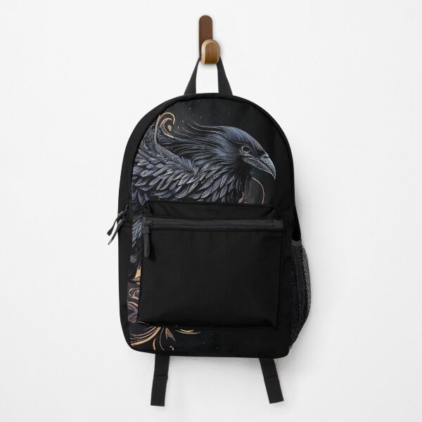 Item preview, Raven that flies designed and sold by badbug.