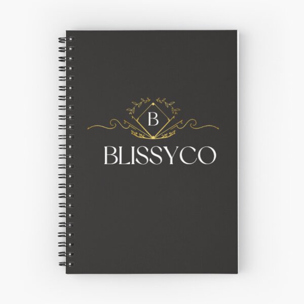 Item preview, LOGOTIPO EMPRESARIAL BLISSYCO designed and sold by Blissyco.