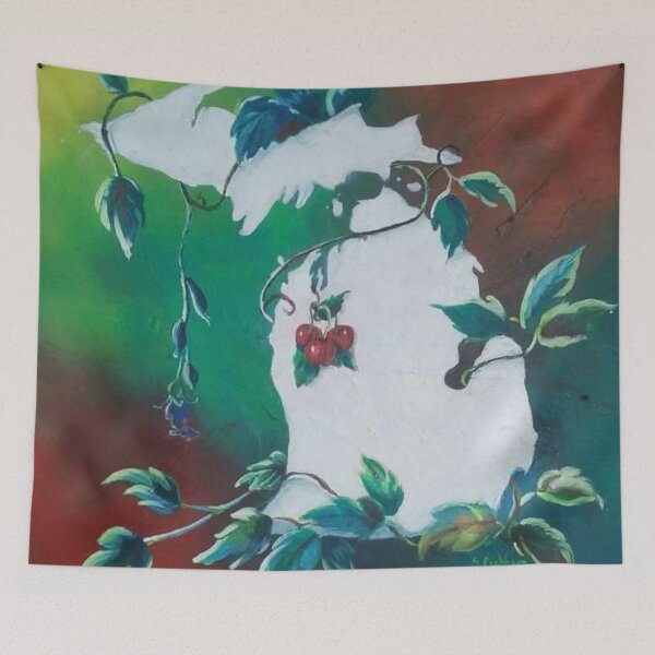 Item preview, Northern area Cherries designed and sold by Sally peckham.