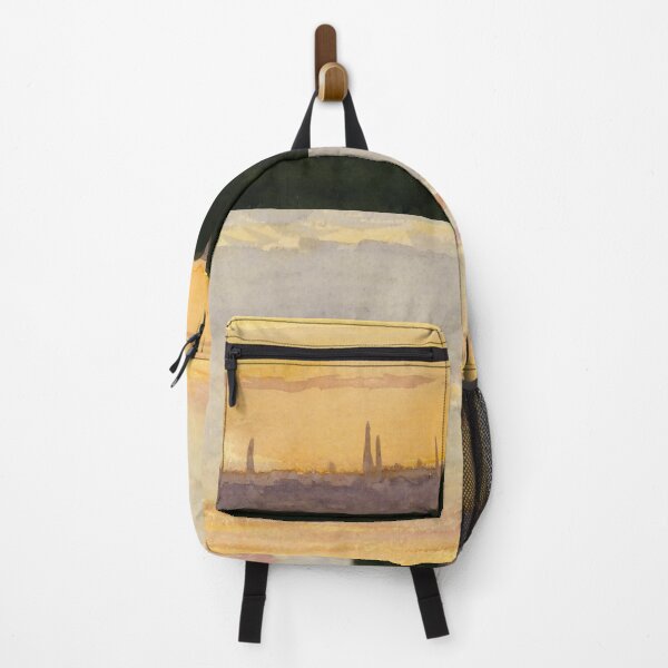 Item preview, Sunset painting, Sunset Artwork, City and Sunset designed and sold by danaJG.