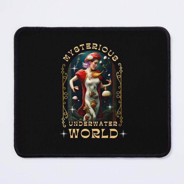 Item preview, Mysterious underwater world designed and sold by GorinART.