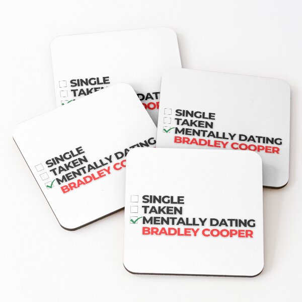 Item preview, Mentally Dating Bradley Cooper designed and sold by Itsheartshop.