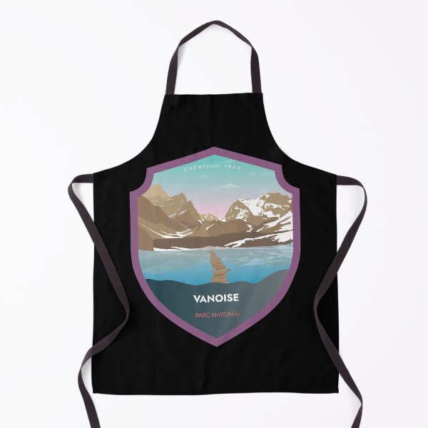 Item preview, Parc national de la Vanoise (France) designed and sold by Rapaz Designs.