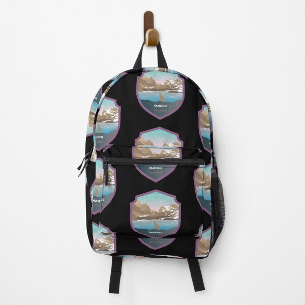 Item preview, Parc national de la Vanoise (France) designed and sold by Rapaz Designs.