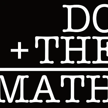 Artwork thumbnail, Do The Math - R by Madmattman