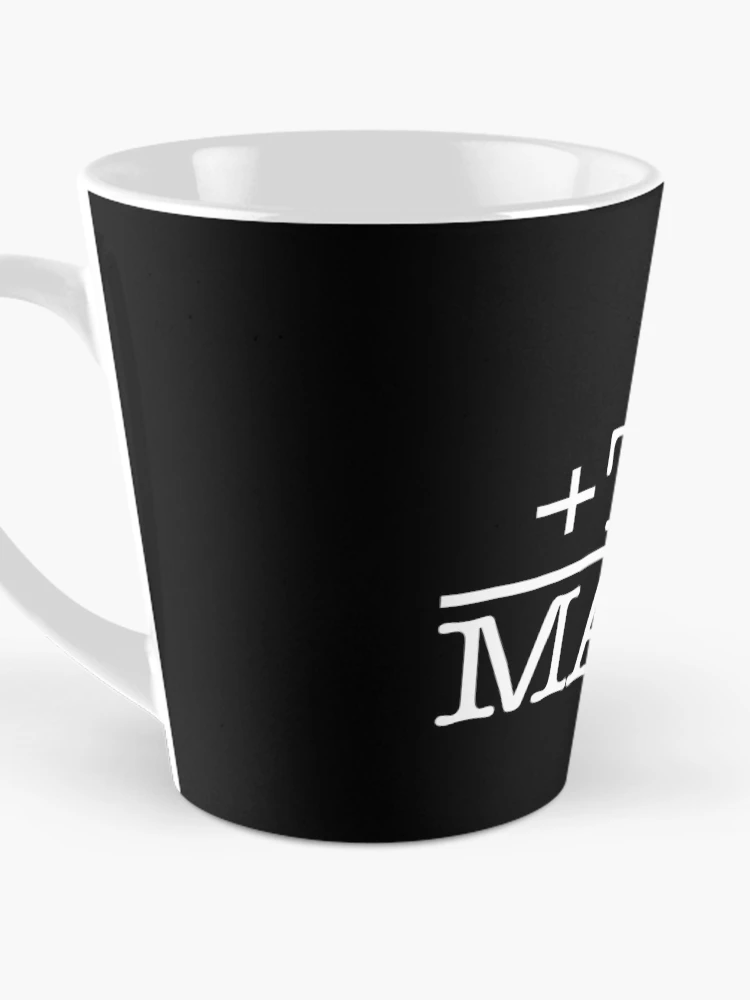 Thumbnail 3 of 4, Coffee Mug, Do The Math - R designed and sold by Madmattman.