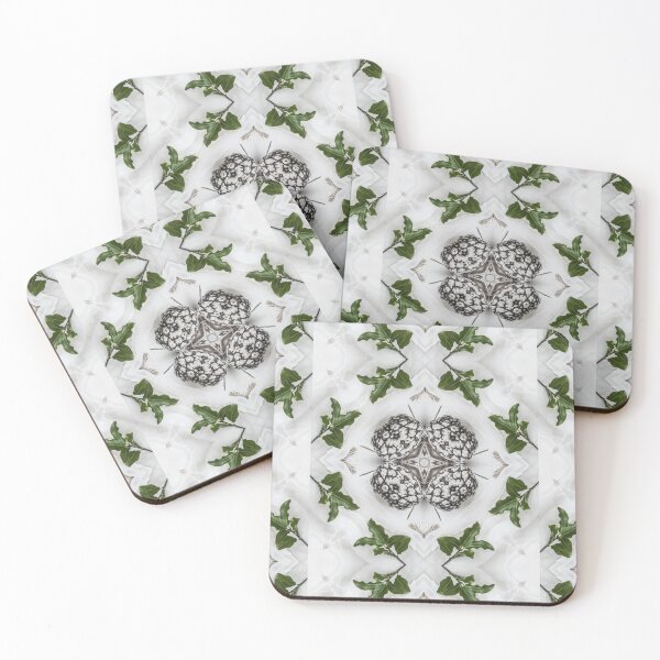 Item preview, Christmas Cozy Coffee Latte Milk Foam Pastel Pattern No11 designed and sold by Atomura.