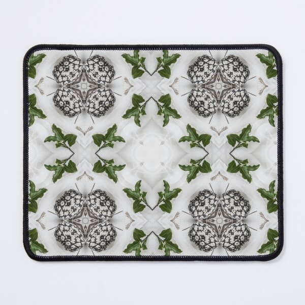 Item preview, Christmas Cozy Coffee Latte Milk Foam Pastel Pattern No11 designed and sold by Atomura.