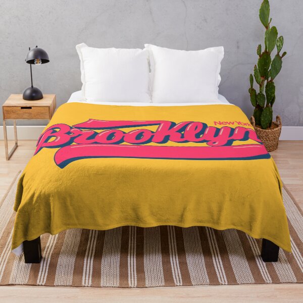 Item preview, New York Brooklyn, Brooklyn lettering, Brooklyn logo designed and sold by Boogosh.