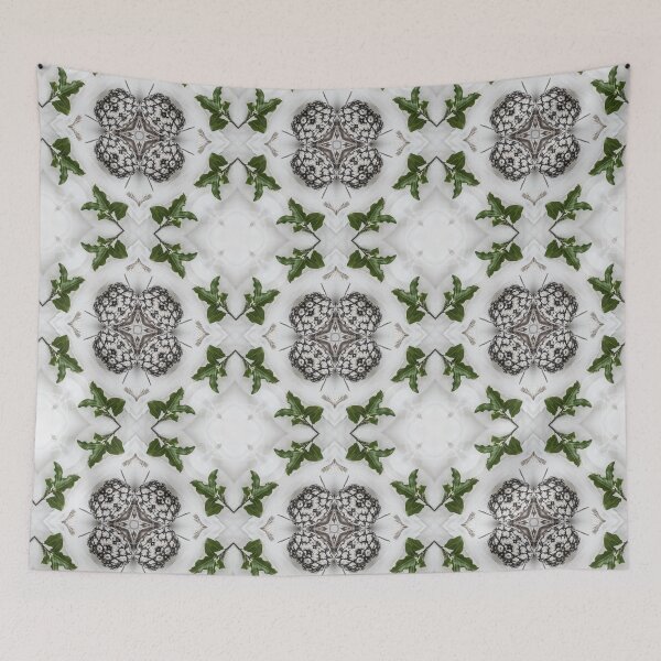 Item preview, Christmas Cozy Coffee Latte Milk Foam Pastel Pattern No11 designed and sold by Atomura.