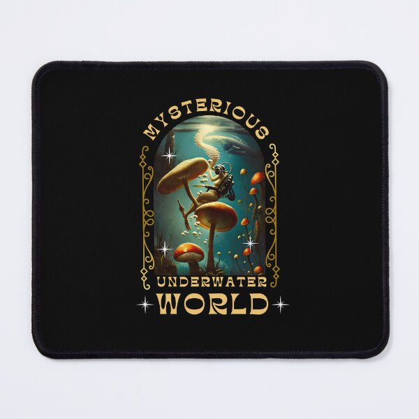 Item preview, Mysterious underwater world designed and sold by GorinART.
