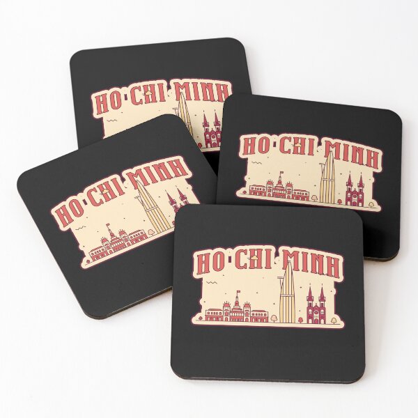 Item preview, Ho Chi Minh city designed and sold by chrlalexandru.