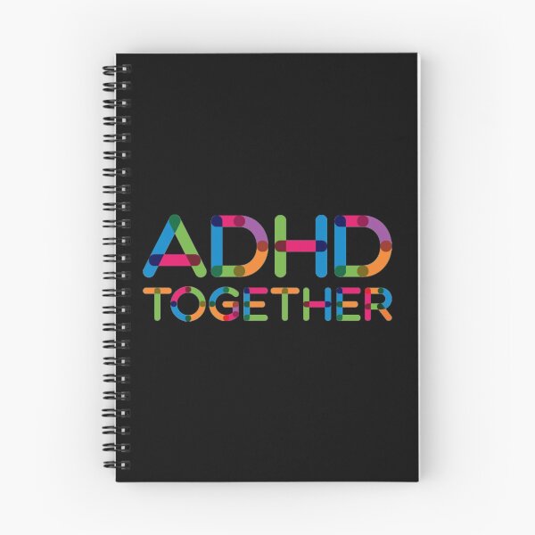 Item preview, ADHD Together designed and sold by Slinky-Reebs.