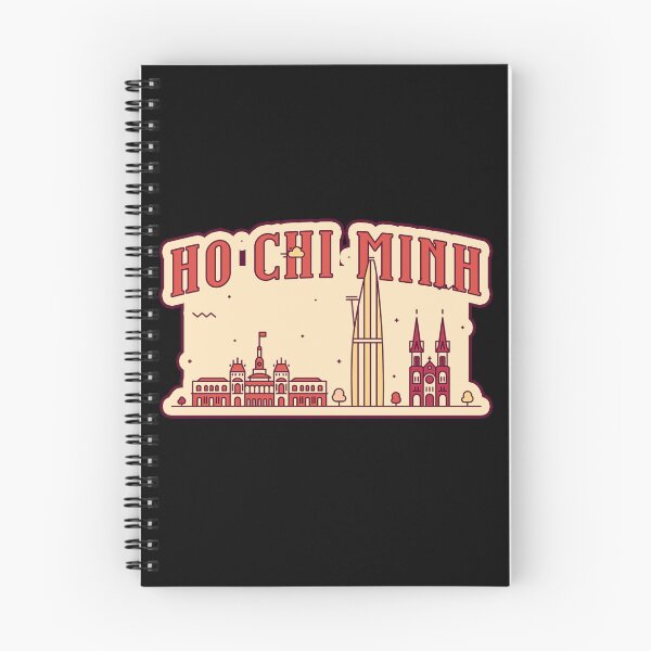 Item preview, Ho Chi Minh city designed and sold by chrlalexandru.