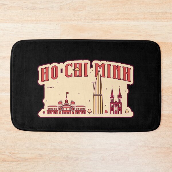 Item preview, Ho Chi Minh city designed and sold by chrlalexandru.