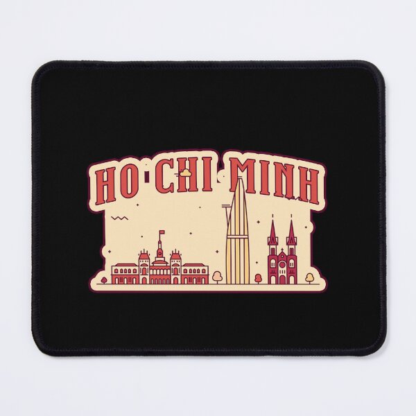 Item preview, Ho Chi Minh city designed and sold by chrlalexandru.