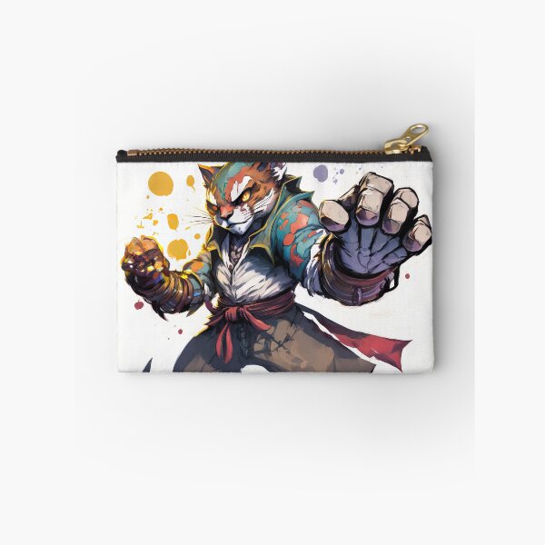 Item preview, Meet Brawler Cat! – Dungeons and Dragons Style Merchandise designed and sold by GeekPsychology.