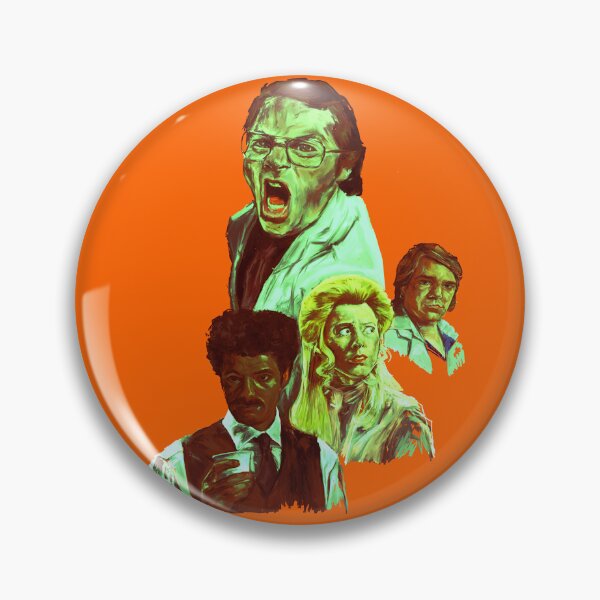 Item preview, Garth marenghi-Darkplace Artwork designed and sold by LondownDesign.