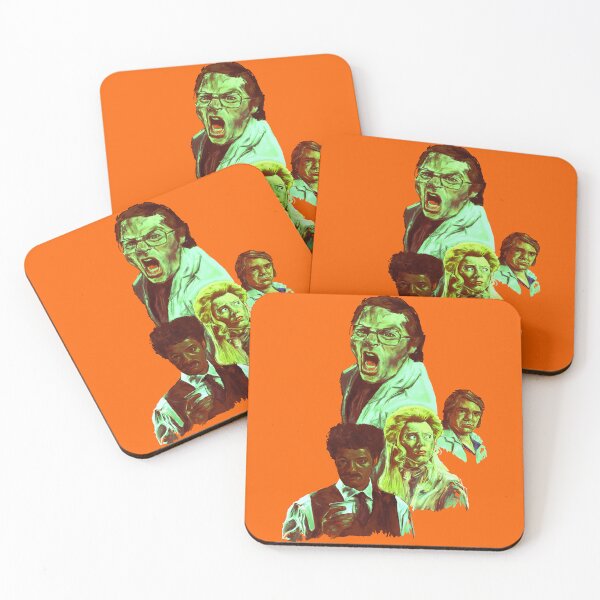 Item preview, Garth marenghi-Darkplace Artwork designed and sold by LondownDesign.