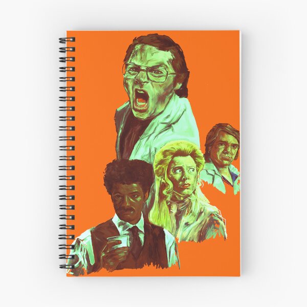 Item preview, Garth marenghi-Darkplace Artwork designed and sold by LondownDesign.