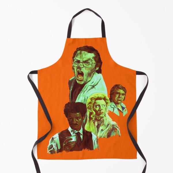 Item preview, Garth marenghi-Darkplace Artwork designed and sold by LondownDesign.