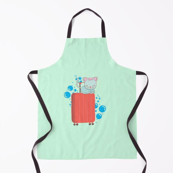 Item preview, Vacay little kitty. designed and sold by agnemarc.