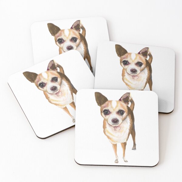 Item preview, Kiko the chihuahua  designed and sold by Maggie Vieira.