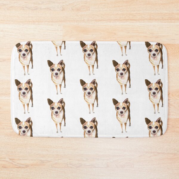 Item preview, Kiko the chihuahua  designed and sold by Maggie Vieira.