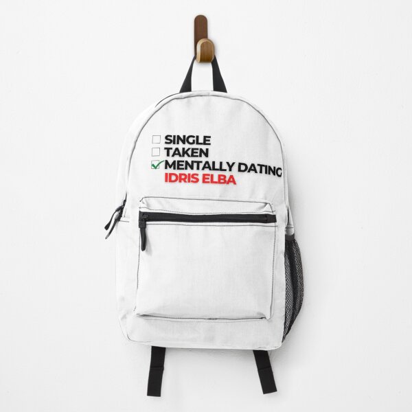 Item preview, Mentally Dating Idris Elba designed and sold by Itsheartshop.