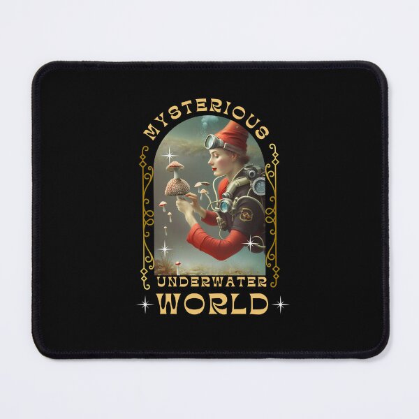 Item preview, Mysterious underwater world designed and sold by GorinART.