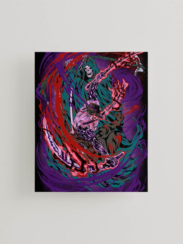 Zoro Haki Enma One Piece, an art print by Anime & Manga aesthetic - INPRNT