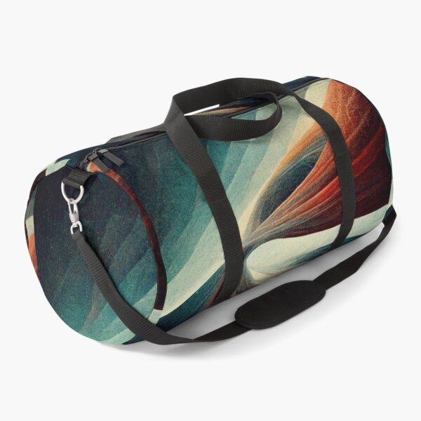 Item preview, A Stunning Multi-Colored Wavy Vision of Layered Abstract Artwork. designed and sold by Right Passage.