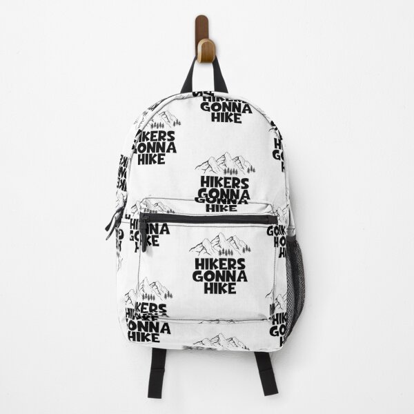 Item preview, Hikers Gonna Hike designed and sold by JourneyCreative.