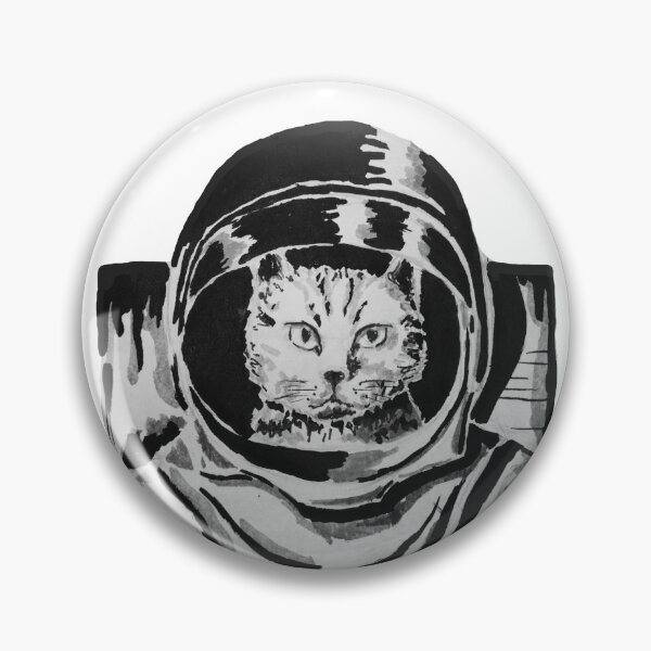 Item preview, Astronaut cat designed and sold by Vattila.