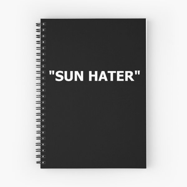 Item preview, Sun Hater designed and sold by WORLDHOODIES.