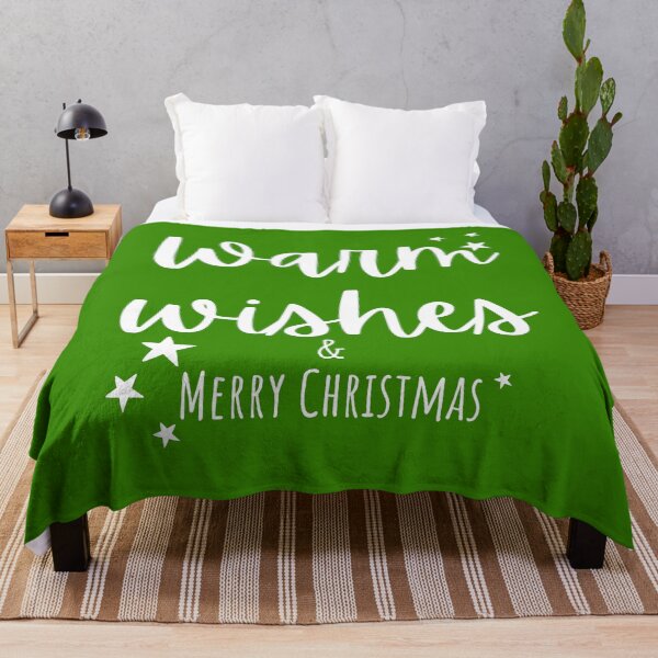 Item preview, Warm wishes & merry Christmas designed and sold by Lillieoandco.