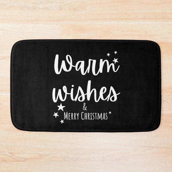 Item preview, Warm wishes & merry Christmas  designed and sold by Lillieoandco.
