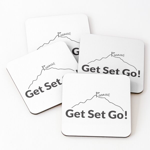 Item preview, Get set go for goals designed and sold by Innet.