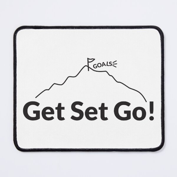 Item preview, Get set go for goals designed and sold by Innet.