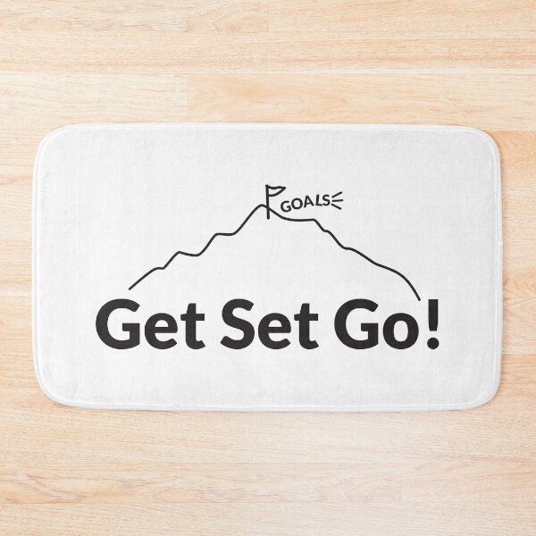 Item preview, Get set go for goals designed and sold by Innet.