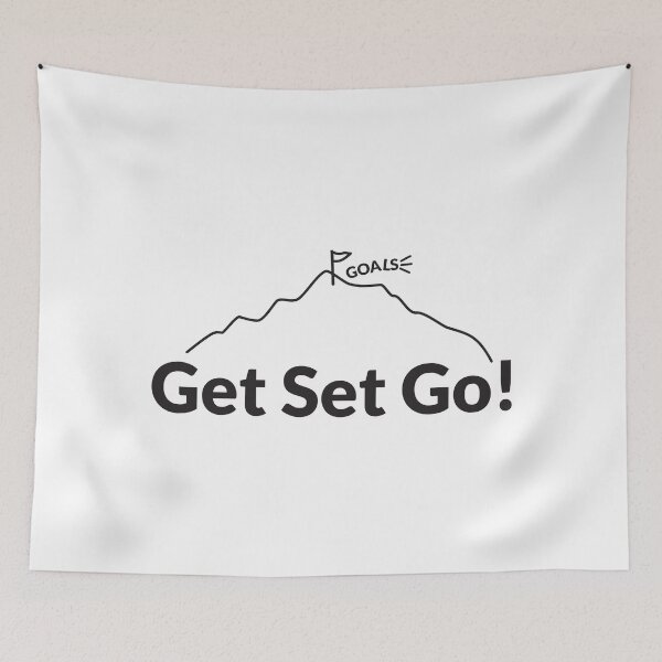 Item preview, Get set go for goals designed and sold by Innet.
