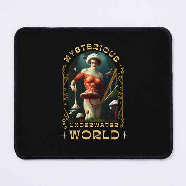 Item preview, Mysterious underwater world designed and sold by GorinART.