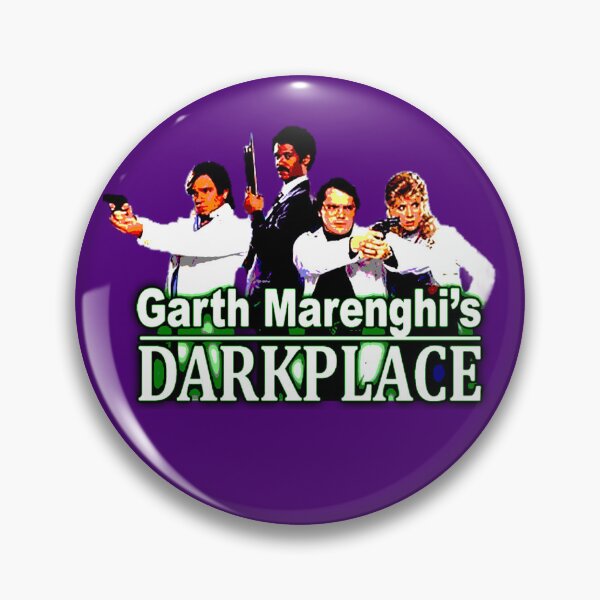 Item preview, garth marenghi's darkplace-pop art designed and sold by LondownDesign.