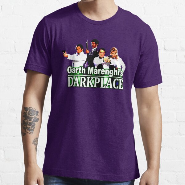 garth marenghi s darkplace pop art Essential T Shirt for Sale by LondownDesign Redbubble