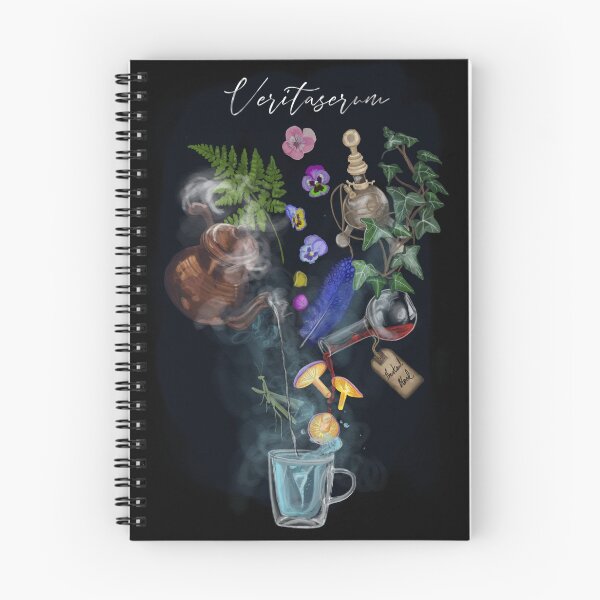 Item preview, Veritaserum designed and sold by DrawBotanical.