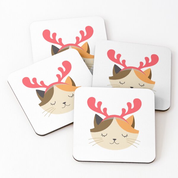 Item preview, Cat Christmas designed and sold by RIXXI HEY CO..