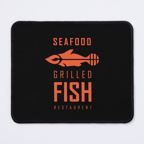 Item preview, Sea food Restaurant  designed and sold by teedesigndaily.