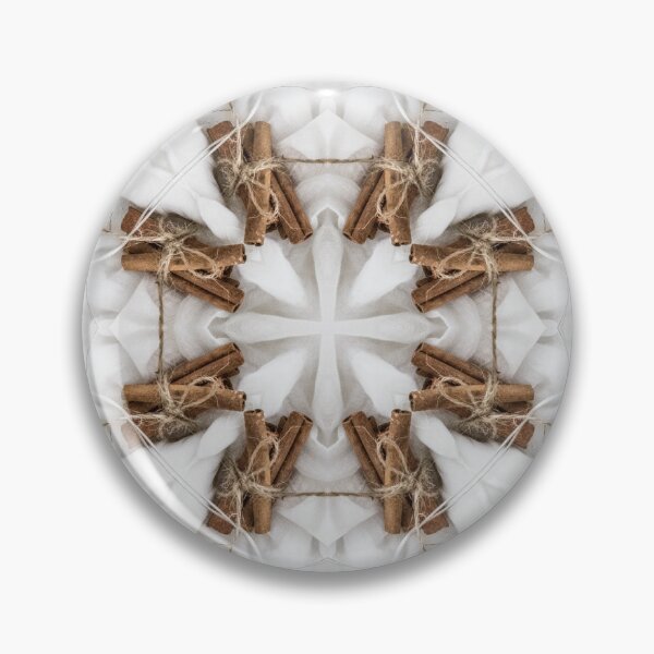 Item preview, Christmas Cozy Coffee Latte Milk Foam Pastel Pattern No12 designed and sold by Atomura.