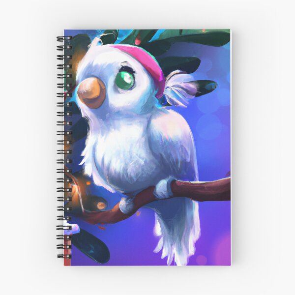Item preview, Cute Perch Drawing designed and sold by WeHeartAnimals.