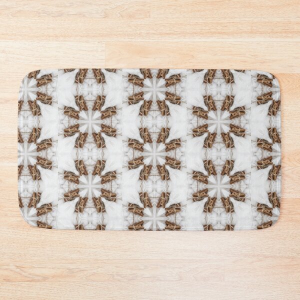Item preview, Christmas Cozy Coffee Latte Milk Foam Pastel Pattern No12 designed and sold by Atomura.